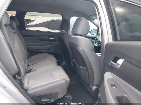 5NMS24AJ0MH341289 2021 HYUNDAI SANTA FE - Image 8