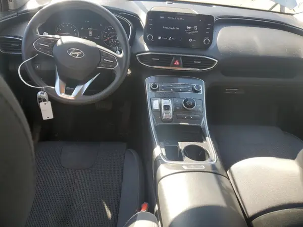 5NMS24AJ0MH350798 2021 HYUNDAI SANTA FE - Image 8