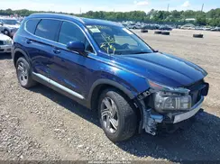 5NMS24AJ0MH361106 2021 HYUNDAI SANTA FE