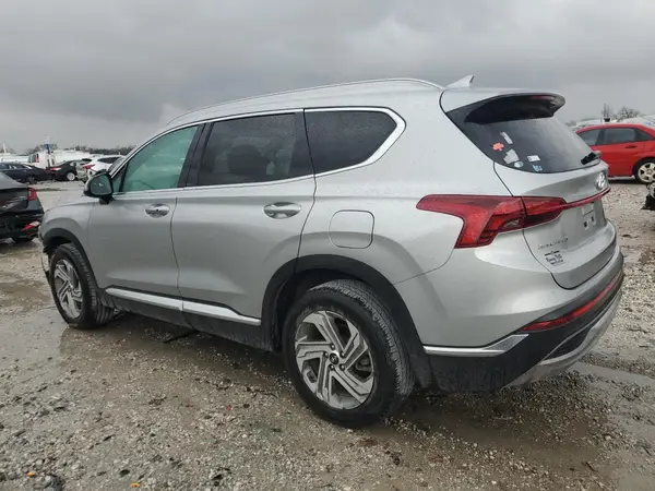 5NMS24AJ0MH362935 2021 HYUNDAI SANTA FE - Image 2