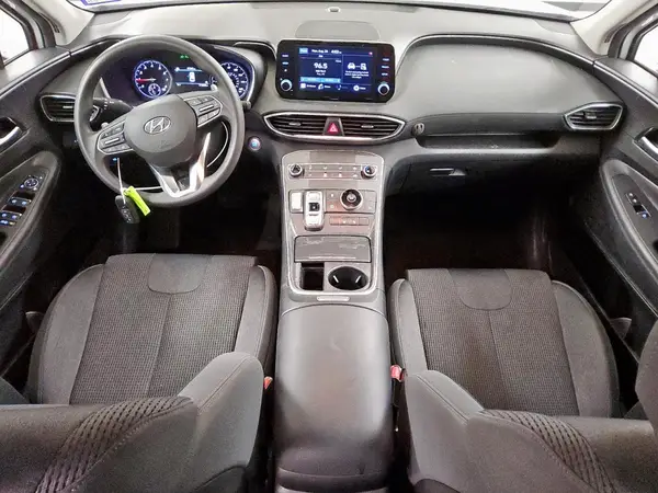5NMS24AJ0MH365091 2021 HYUNDAI SANTA FE - Image 8