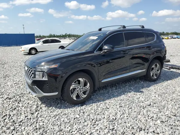 5NMS24AJ0NH376576 2022 HYUNDAI SANTA FE - Image 1