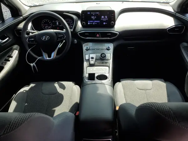 5NMS24AJ0NH376576 2022 HYUNDAI SANTA FE - Image 8