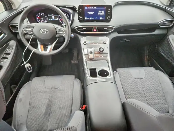 5NMS24AJ0NH376951 2022 HYUNDAI SANTA FE - Image 8