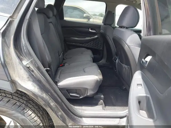 5NMS24AJ0NH377291 2022 HYUNDAI SANTA FE - Image 8