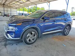 5NMS24AJ0NH388923 2022 HYUNDAI SANTA FE
