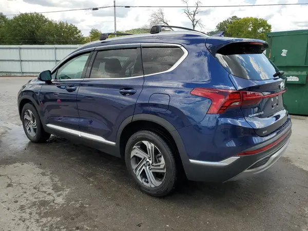 5NMS24AJ0NH391093 2022 HYUNDAI SANTA FE - Image 2