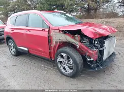 5NMS24AJ0NH397539 2022 HYUNDAI SANTA FE