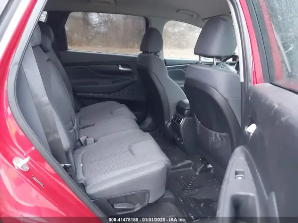 5NMS24AJ0NH397539 2022 HYUNDAI SANTA FE - Image 8