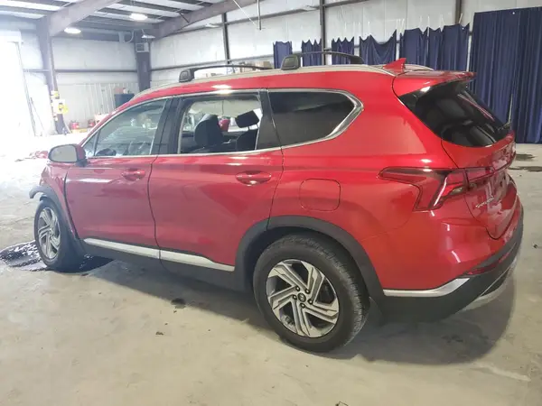 5NMS24AJ0NH404232 2022 HYUNDAI SANTA FE - Image 2