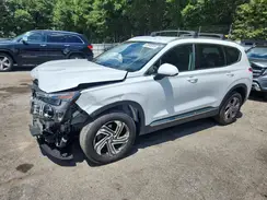5NMS24AJ0NH415411 2022 HYUNDAI SANTA FE