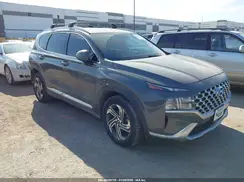5NMS24AJ0NH432175 2022 HYUNDAI SANTA FE