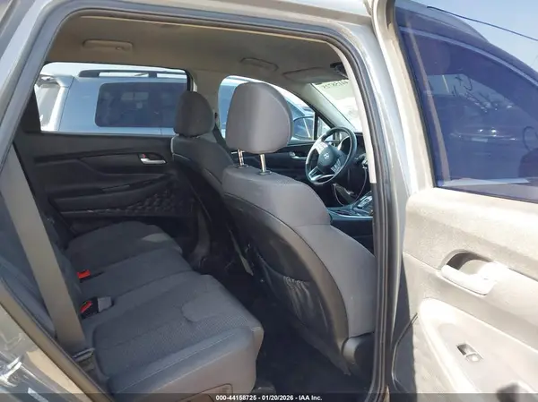 5NMS24AJ0NH432175 2022 HYUNDAI SANTA FE - Image 8