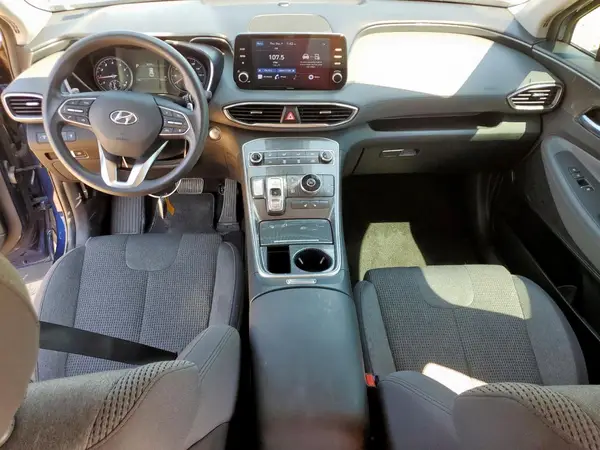 5NMS24AJ0NH436078 2022 HYUNDAI SANTA FE - Image 8
