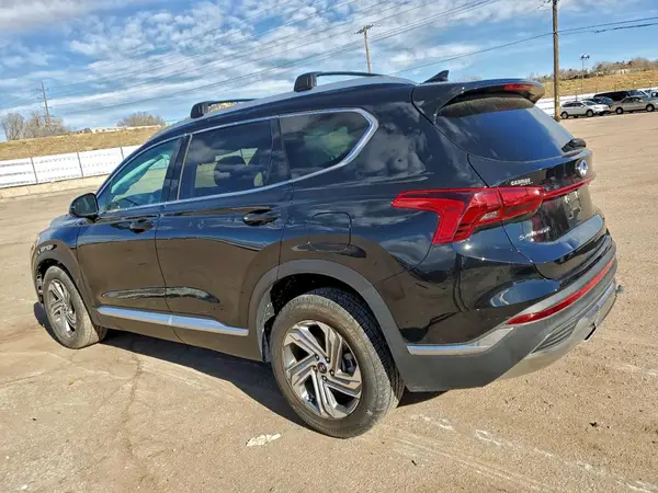 5NMS24AJ0NH442575 2022 HYUNDAI SANTA FE - Image 2