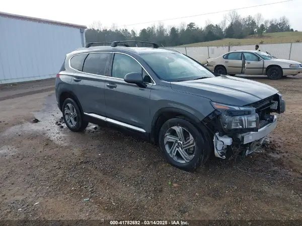 5NMS24AJ0NH442771 2022 HYUNDAI SANTA FE - Image 1