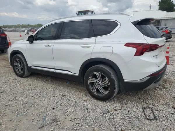5NMS24AJ0NH450627 2022 HYUNDAI SANTA FE - Image 2