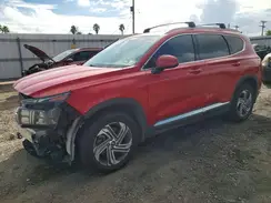 5NMS24AJ0NH452555 2022 HYUNDAI SANTA FE