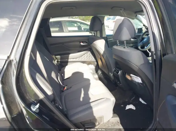 5NMS24AJ0NH464026 2022 HYUNDAI SANTA FE - Image 8