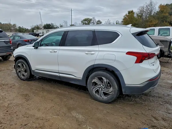 5NMS24AJ0NH475897 2022 HYUNDAI SANTA FE - Image 2
