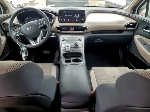 5NMS24AJ0NH475897 2022 HYUNDAI SANTA FE - Image 8