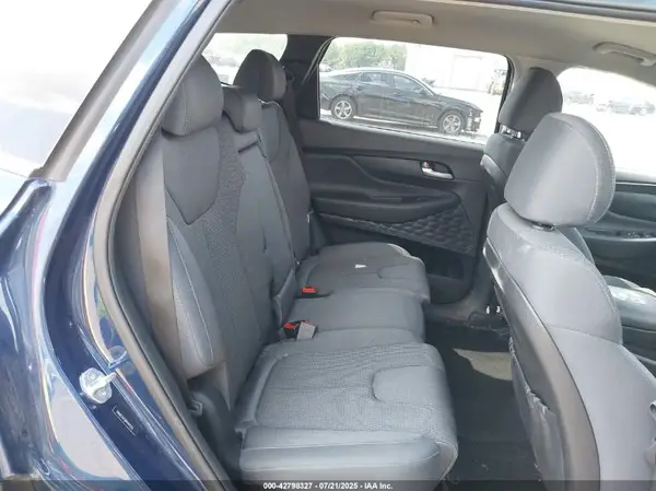 5NMS24AJ0PH492203 2023 HYUNDAI SANTA FE - Image 8