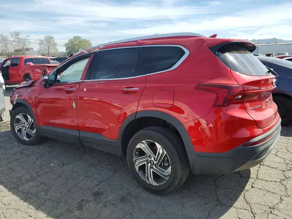 5NMS24AJ0PH520744 2023 HYUNDAI SANTA FE - Image 2