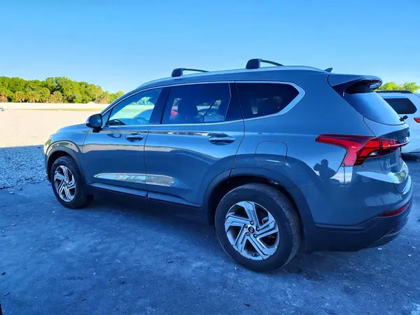 5NMS24AJ0PH527371 2023 HYUNDAI SANTA FE - Image 2