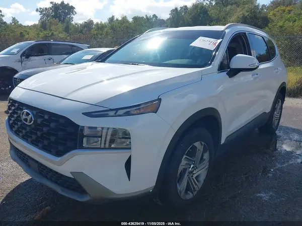 5NMS24AJ0PH528486 2023 HYUNDAI SANTA FE - Image 2