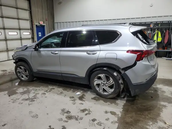 5NMS24AJ0PH555851 2023 HYUNDAI SANTA FE - Image 2