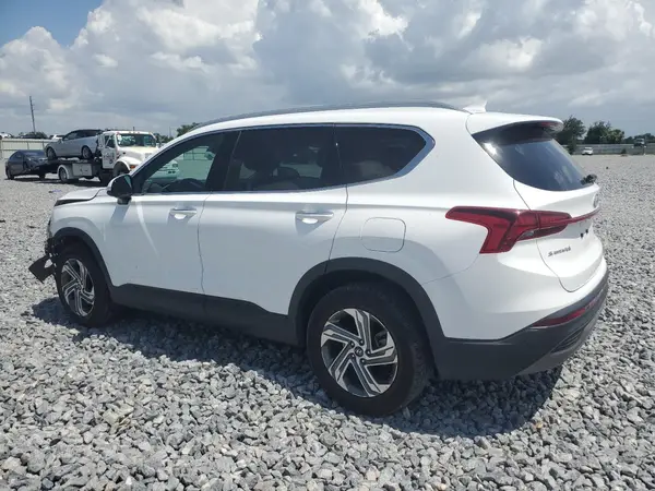 5NMS24AJ0PH559978 2023 HYUNDAI SANTA FE - Image 2