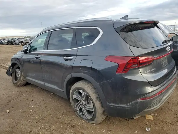 5NMS24AJ0PH561939 2023 HYUNDAI SANTA FE - Image 2