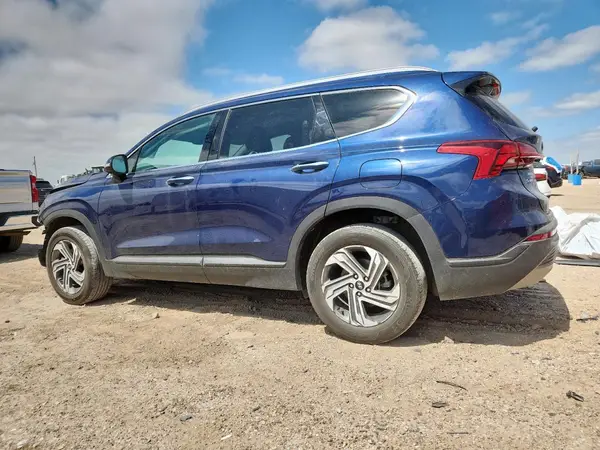5NMS24AJ0PH562797 2023 HYUNDAI SANTA FE - Image 2