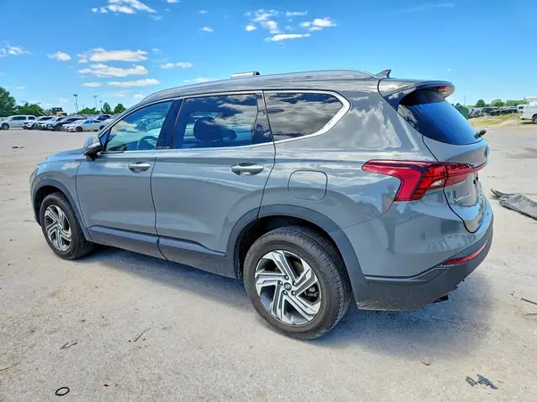 5NMS24AJ0PH564596 2023 HYUNDAI SANTA FE - Image 2