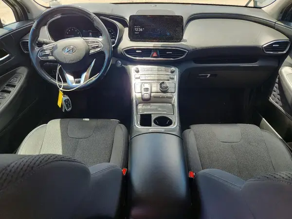 5NMS24AJ0PH564596 2023 HYUNDAI SANTA FE - Image 8