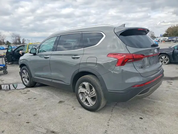 5NMS24AJ0PH566221 2023 HYUNDAI SANTA FE - Image 2