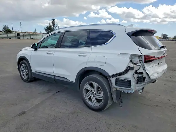 5NMS24AJ0PH569717 2023 HYUNDAI SANTA FE - Image 2