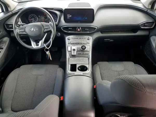 5NMS24AJ0PH569717 2023 HYUNDAI SANTA FE - Image 8