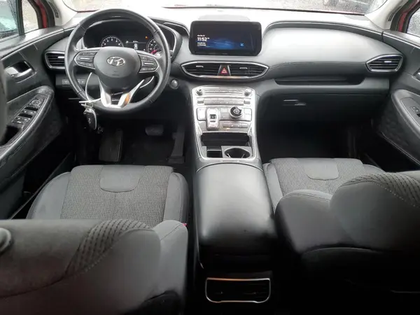 5NMS24AJ0PH570642 2023 HYUNDAI SANTA FE - Image 8