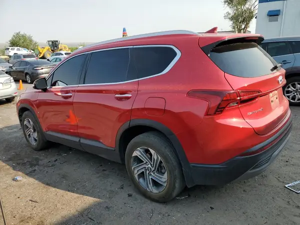 5NMS24AJ0PH572178 2023 HYUNDAI SANTA FE - Image 2