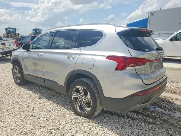 5NMS24AJ0PH575646 2023 HYUNDAI SANTA FE - Image 2