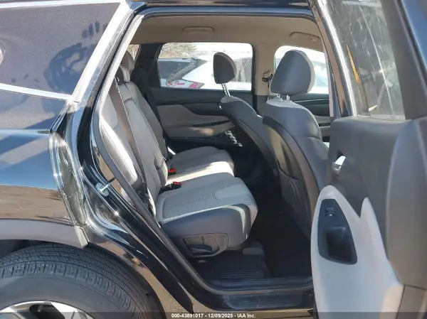 5NMS24AJ0PH583438 2023 HYUNDAI SANTA FE - Image 8