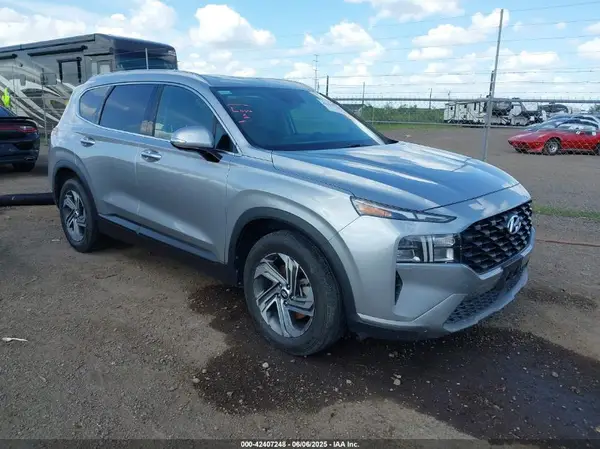 5NMS24AJ0PH586288 2023 HYUNDAI SANTA FE - Image 1
