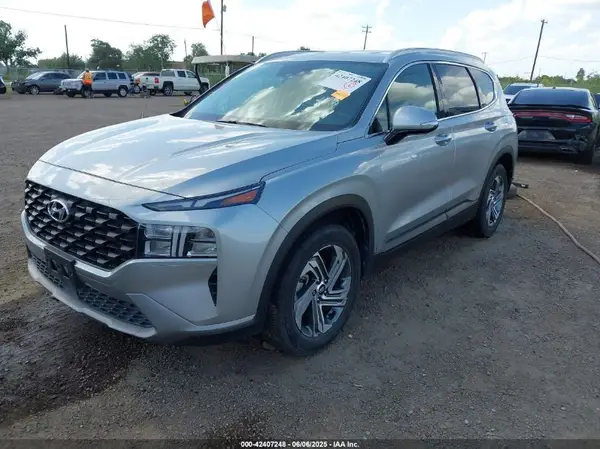5NMS24AJ0PH586288 2023 HYUNDAI SANTA FE - Image 2