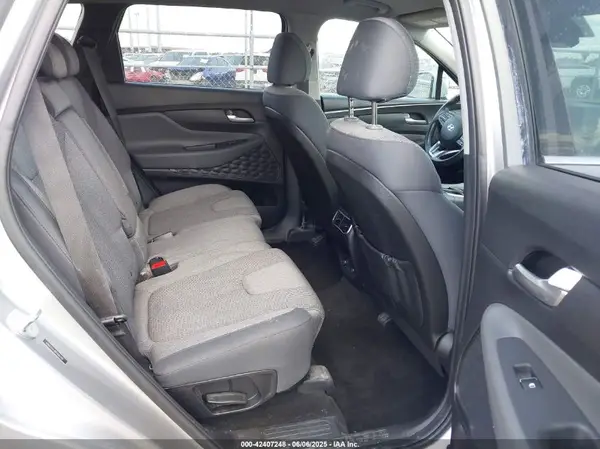 5NMS24AJ0PH586288 2023 HYUNDAI SANTA FE - Image 8