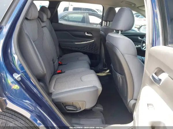 5NMS24AJ0PH596027 2023 HYUNDAI SANTA FE - Image 8