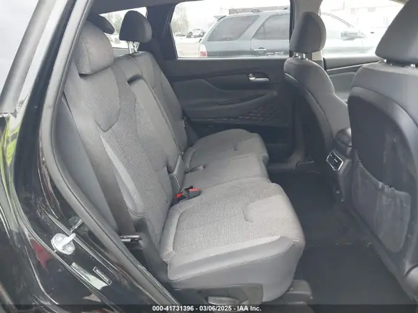 5NMS24AJ0PH607205 2023 HYUNDAI SANTA FE - Image 8
