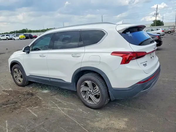 5NMS24AJ0PH610749 2023 HYUNDAI SANTA FE - Image 2