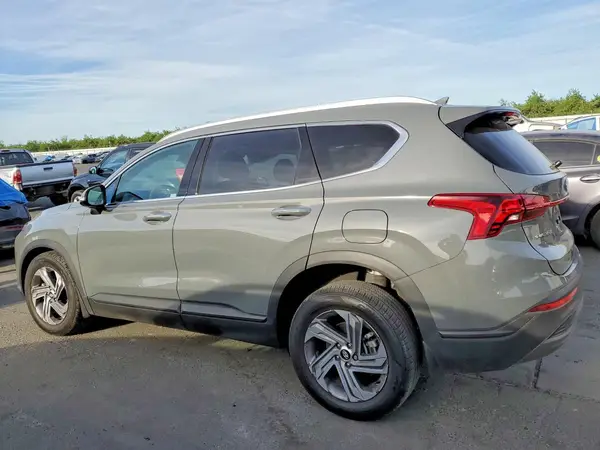 5NMS24AJ0PH623629 2023 HYUNDAI SANTA FE - Image 2