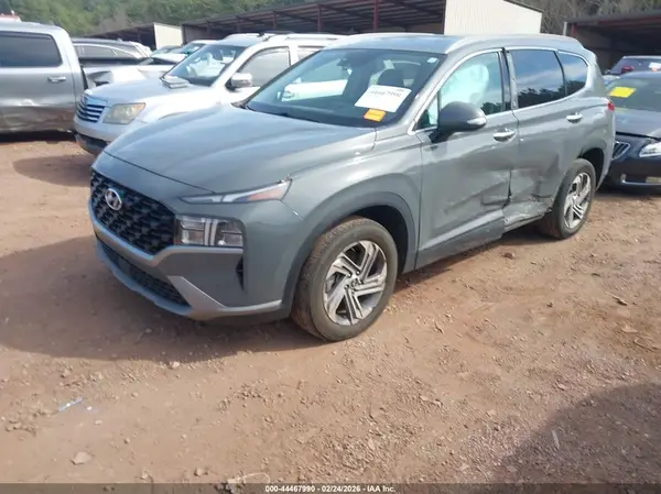 5NMS24AJ0PH624635 2023 HYUNDAI SANTA FE - Image 2